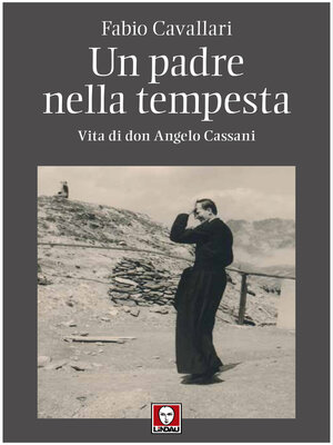 cover image of Un padre nella tempesta